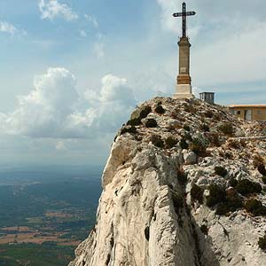 croix ste victoire