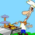 Barbecue gifs animes 923313