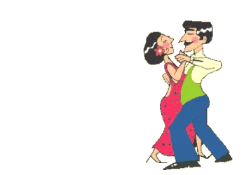 Danse de salon image animee 20