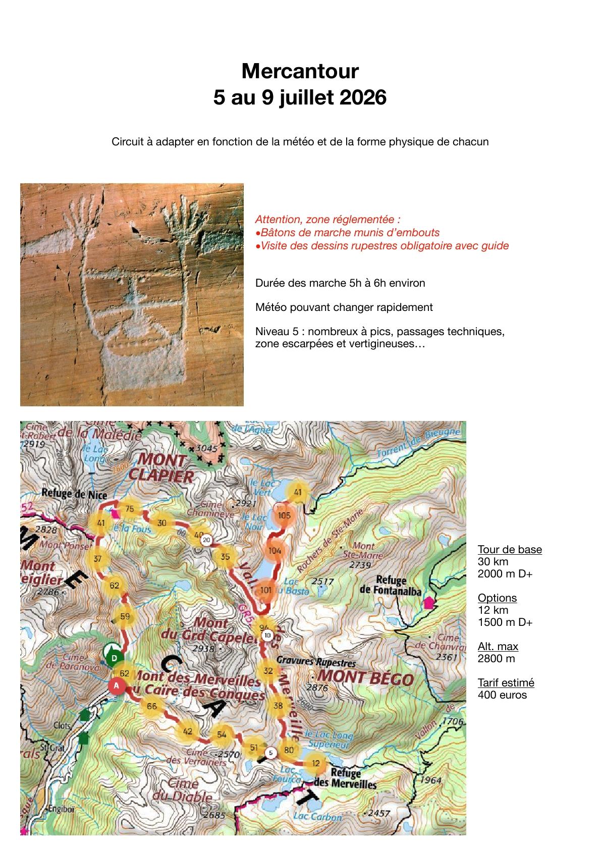 Mercantour final 5 au 9 juillet 261